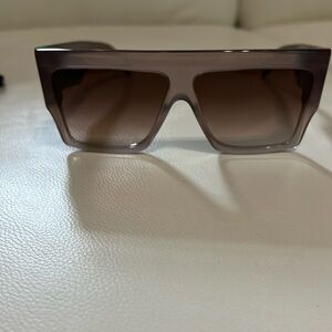 Celine 3 dot bold sunglasses